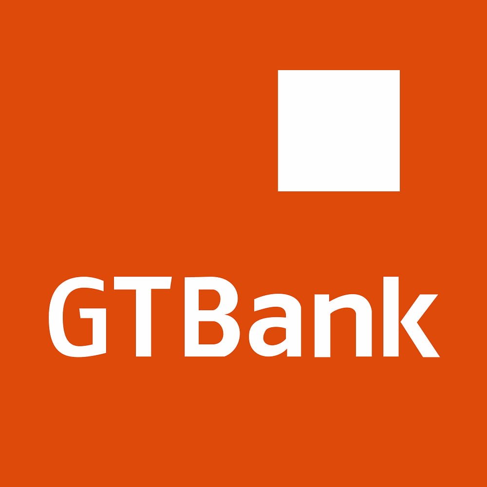 GTB Bank Logo